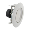 Satco Fixture, Recessed, Retrofit, LED, 10.5W, 120V, Adjustable CCT, 5-6 in. S11824